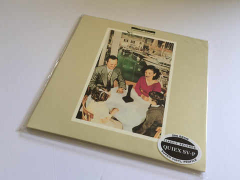 Presence (200 Gram Classic Records Audiophile Pressing)