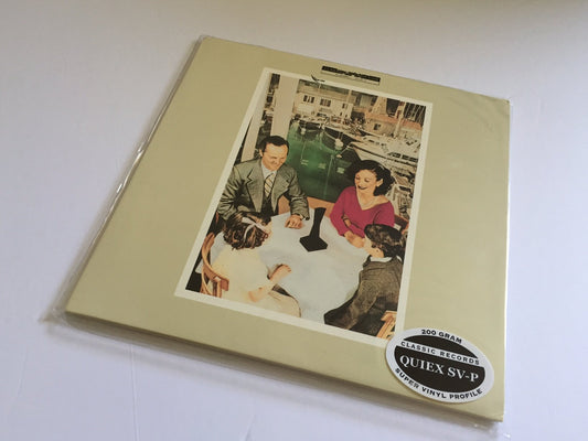 Presence (200 Gram Classic Records Audiophile Pressing)