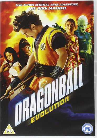 Dragonball Evolution [DVD]