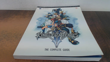 Kingdom Hearts II: the Complete Guide: v. 2: The Complete Official Guide by Hartwig, Klaus-Dieter (2006) Paperback