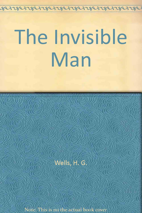 THE INVISIBLE MAN (NOVEL LIBRARY.)