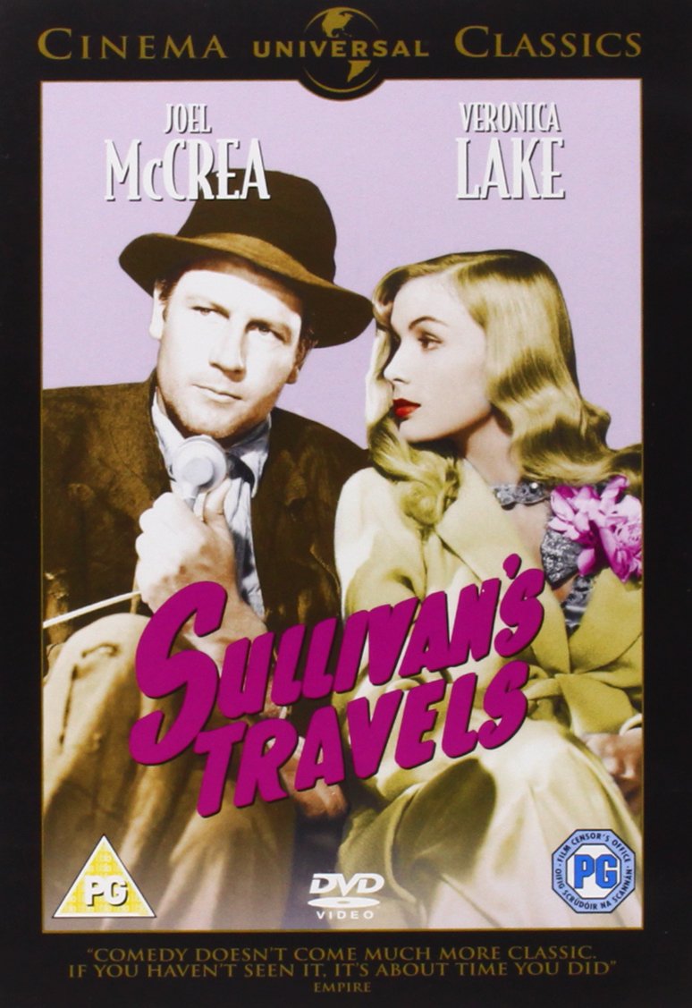 Sullivans Travels [DVD]