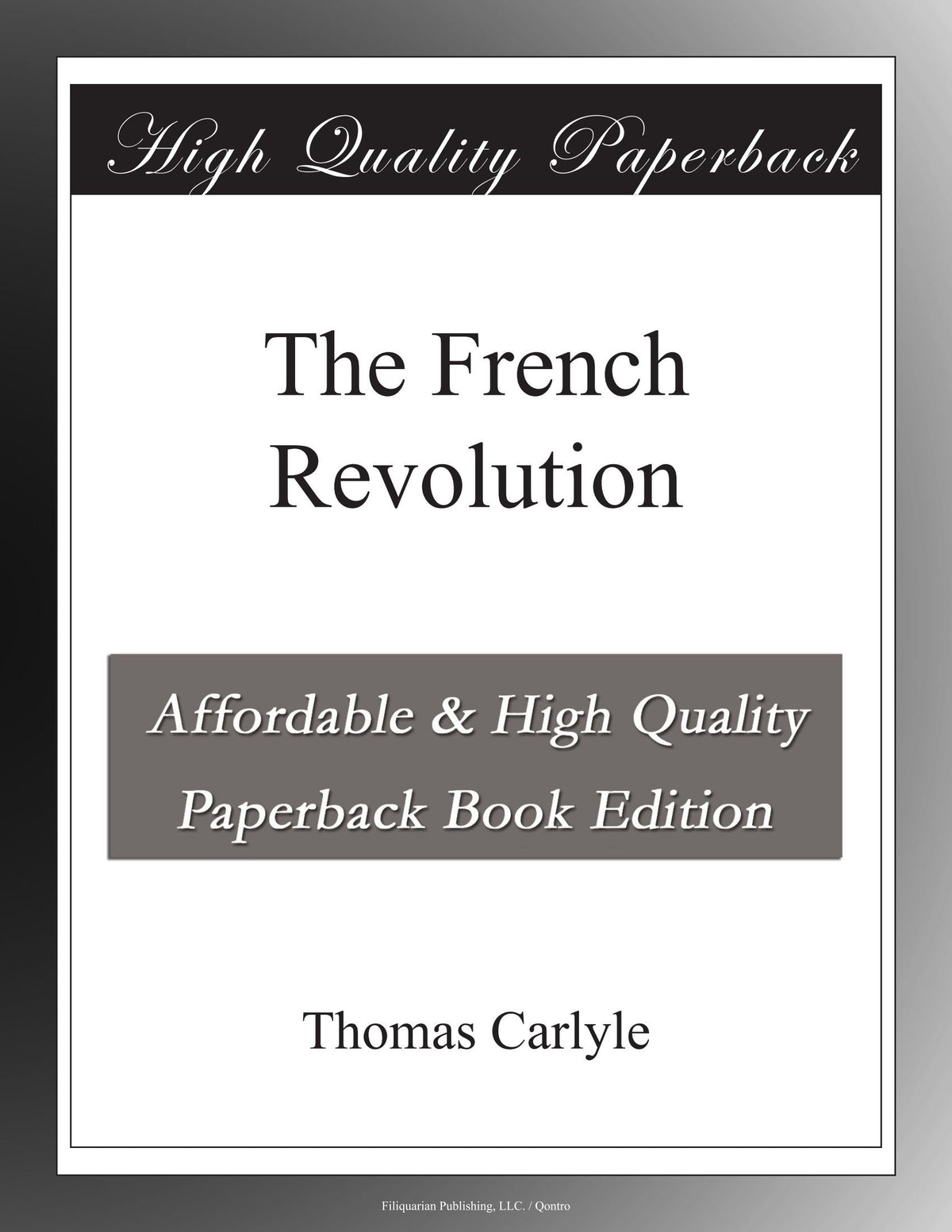 The French Revolution