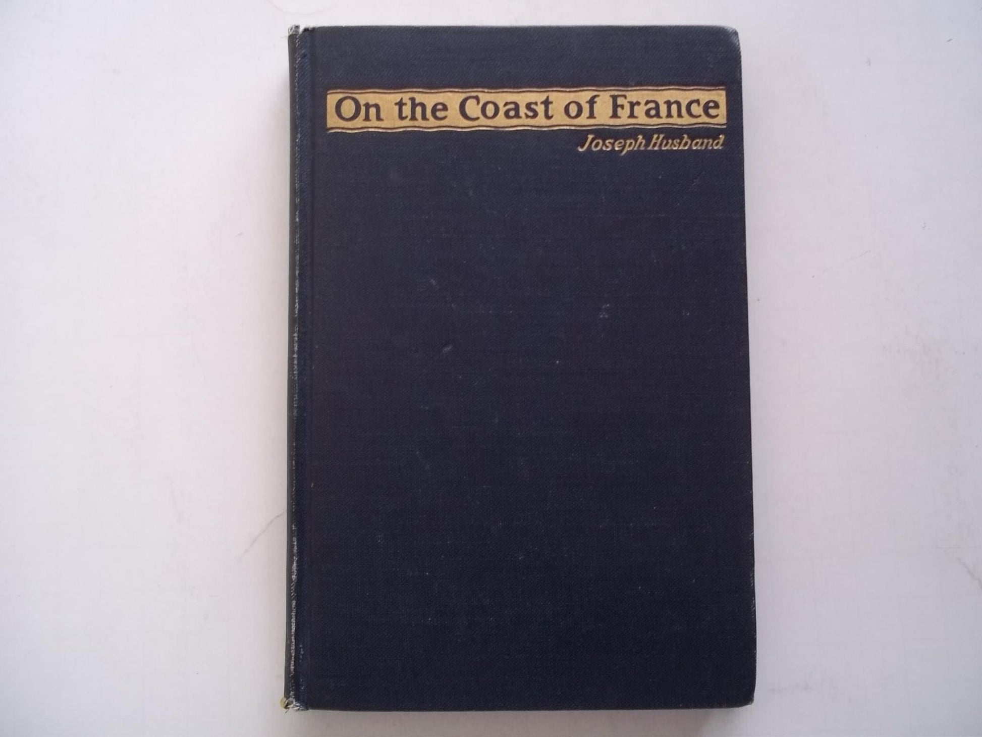 On the Coast of France: The Story of the United States Naval Forces in French Waters