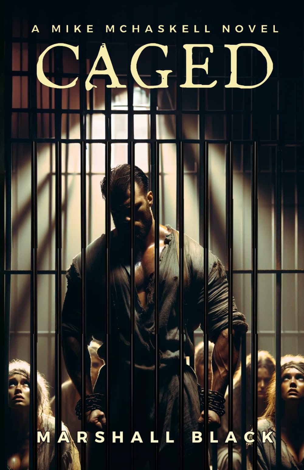 CAGED: A Mike McHaskell Novel Book One