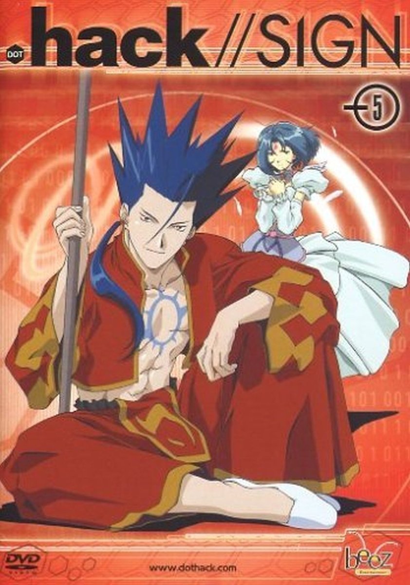.Hack//Sign Vol.5 [Import allemand]