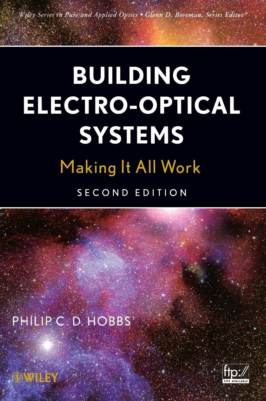 Electro-Optical Systems 2e (Wiley Pure and Applied Optics)