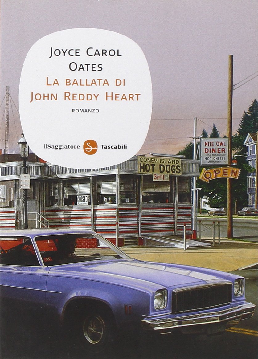 La ballata di John Reddy Heart