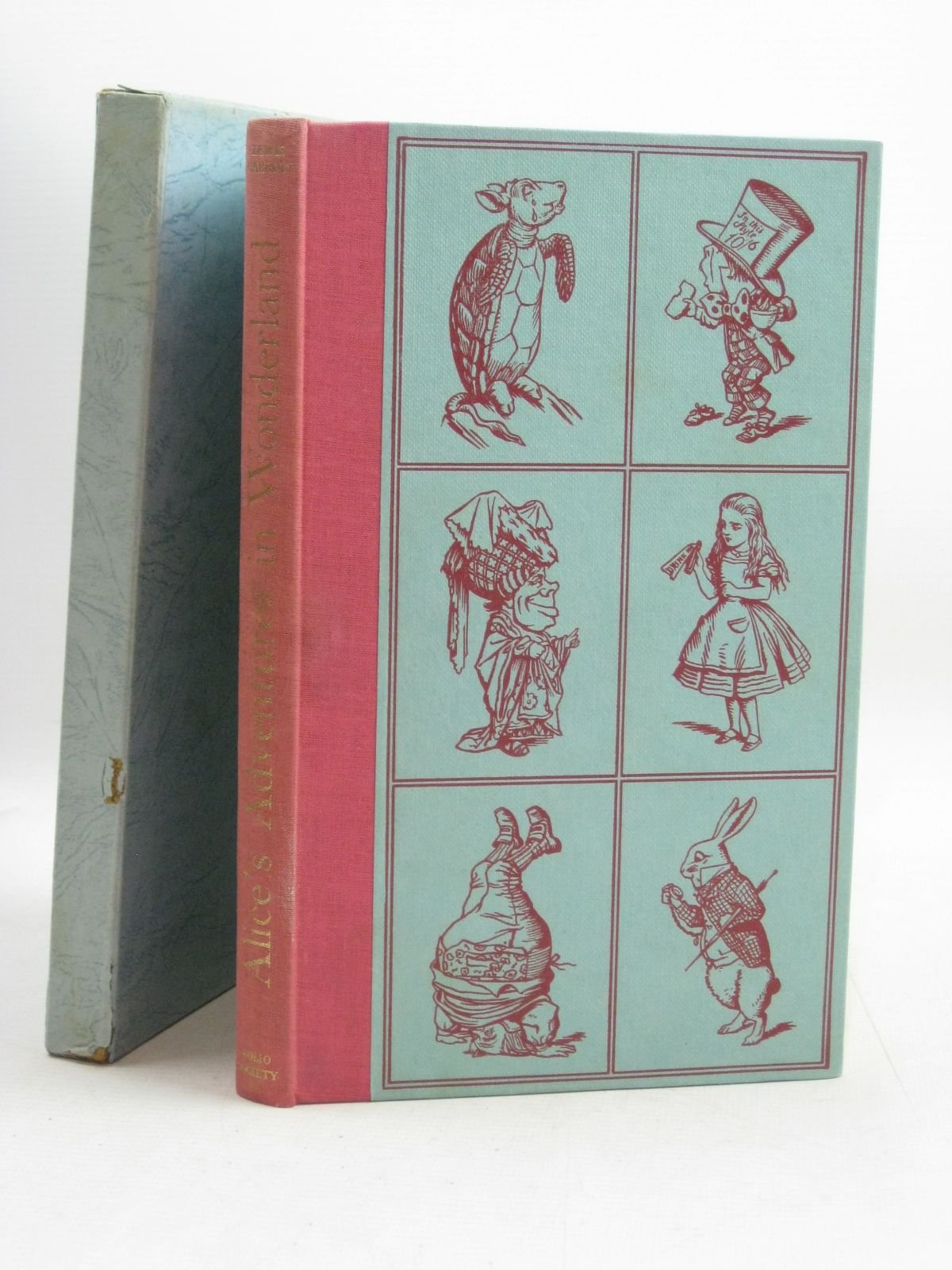 Alice's Adventures in Wonderland