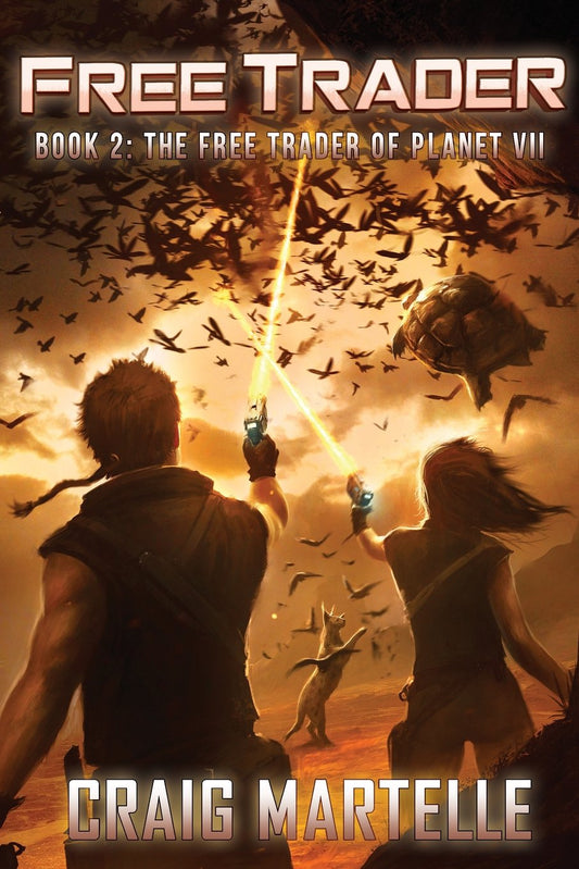 The Free Trader of Planet Vii (Free Trader Series)