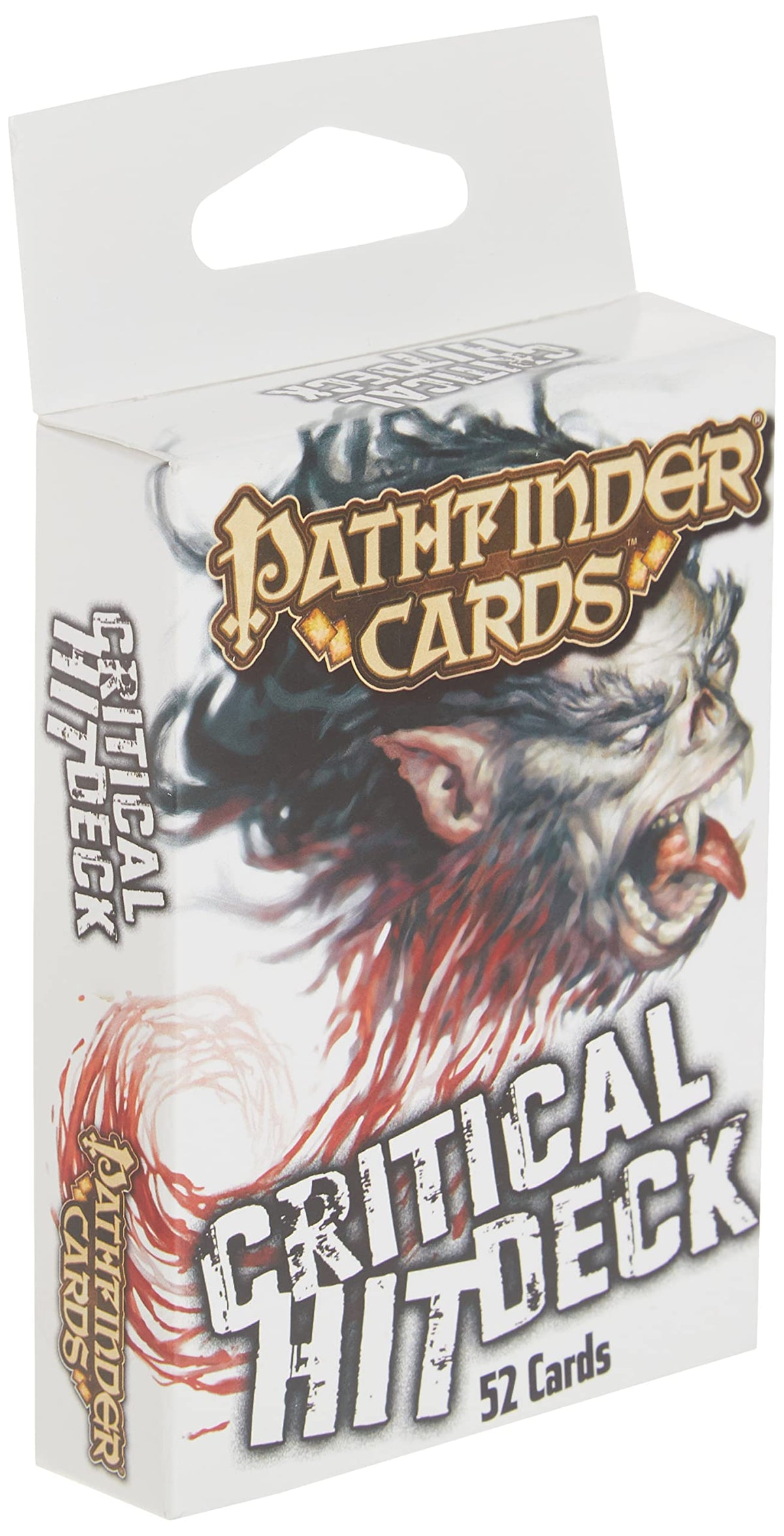 Gamemastery Critical Hit Deck New Printing