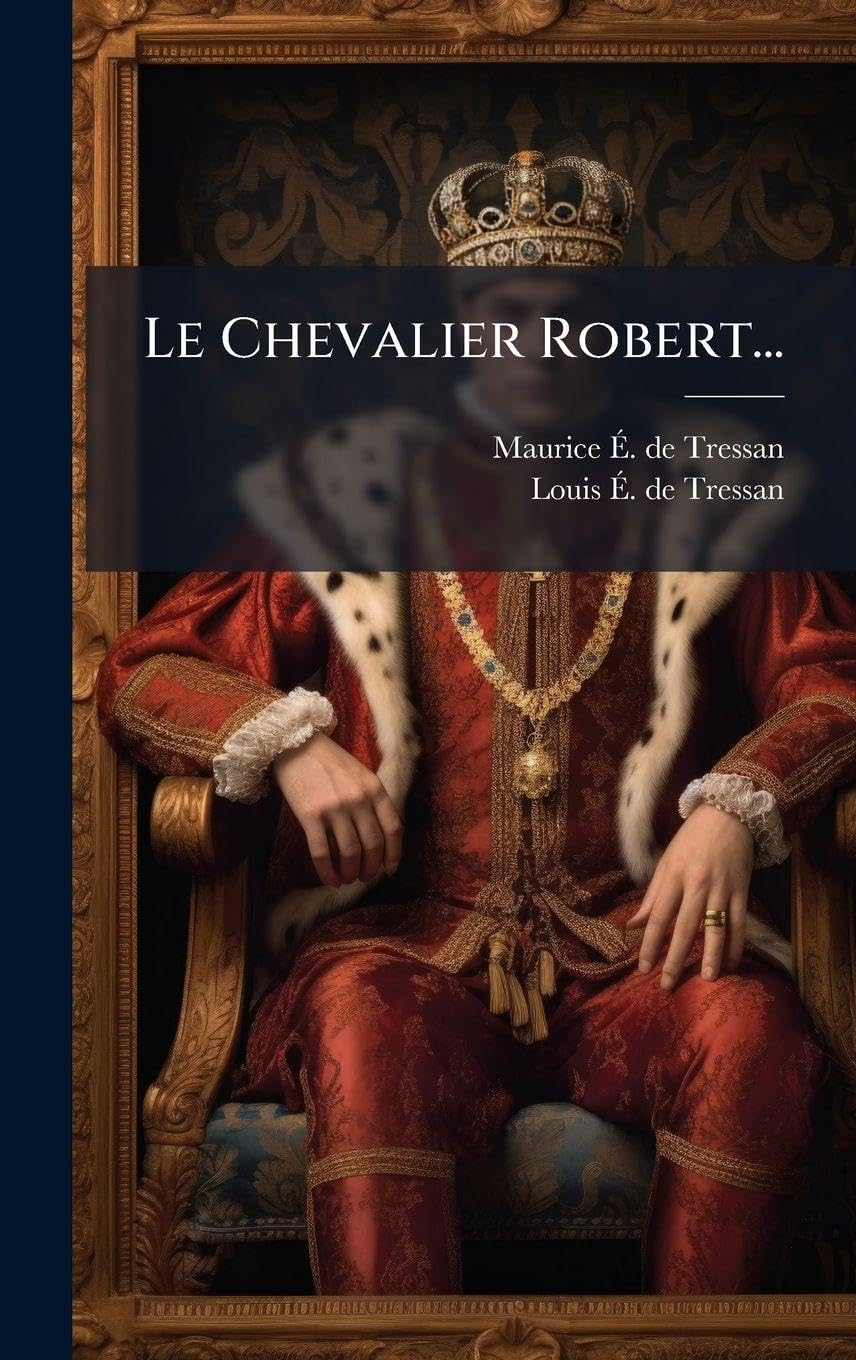 Le Chevalier Robert... (French Edition)