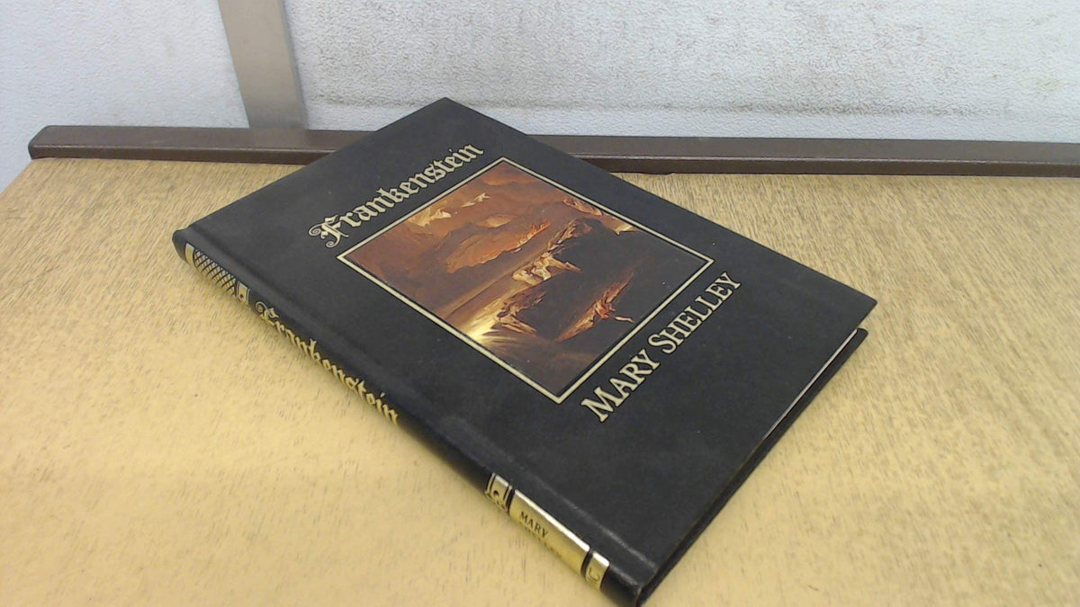 Frankenstein (The Great Writers Library)