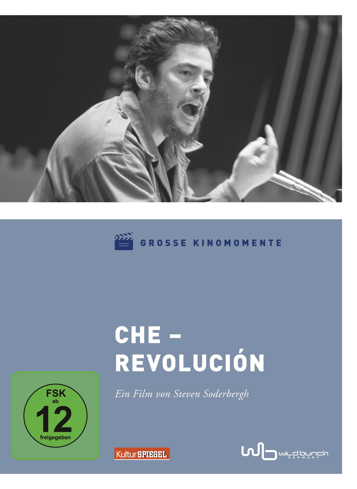 Che - Revolucion - Große Kinomomente [DVD] [2008]