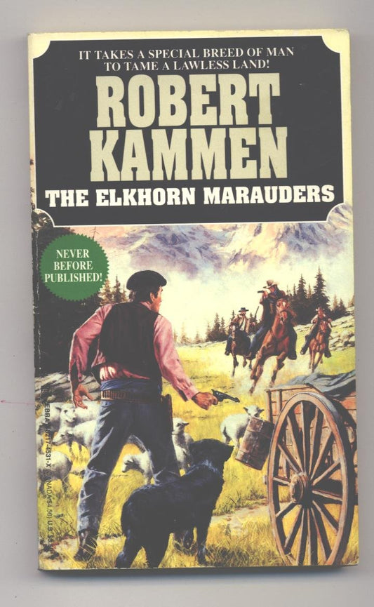 The Elkhorn Marauders