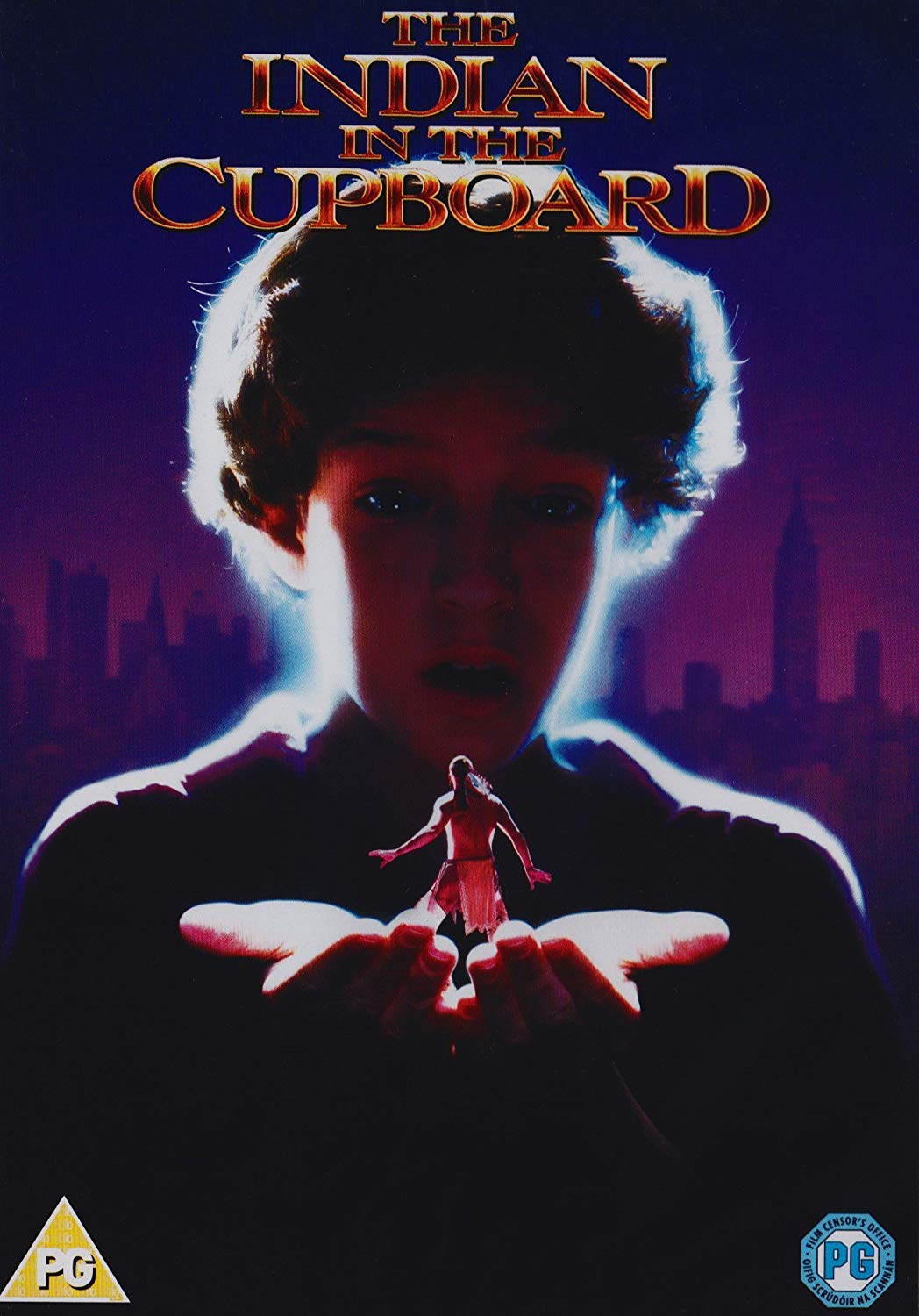The Indian In The Cupboard [DVD] [1995]