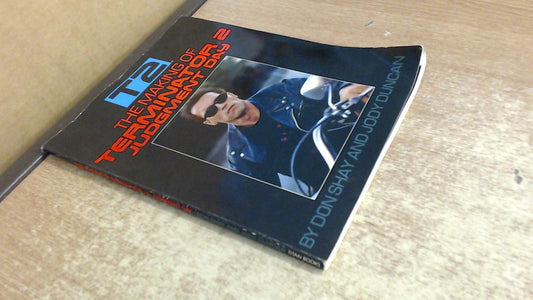 The Making of " Terminator 2 - Judgement Day "