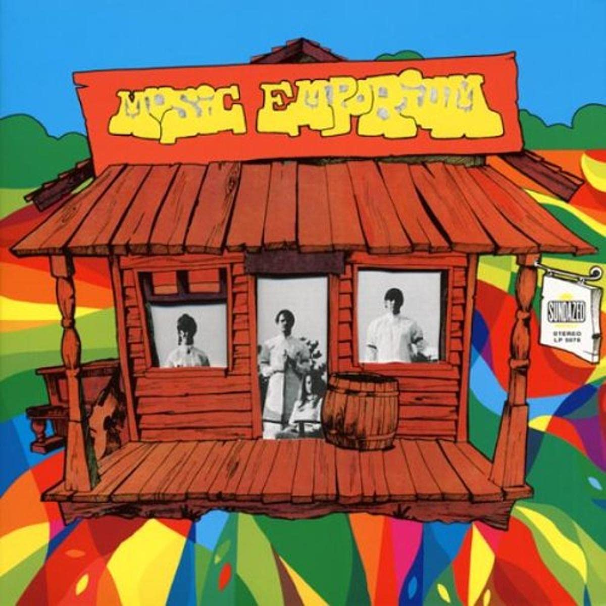 The Music Emporium [Vinyl]
