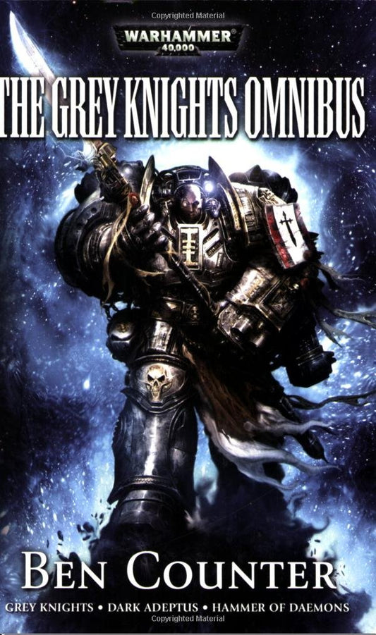 The Omnibus (Grey Knights)