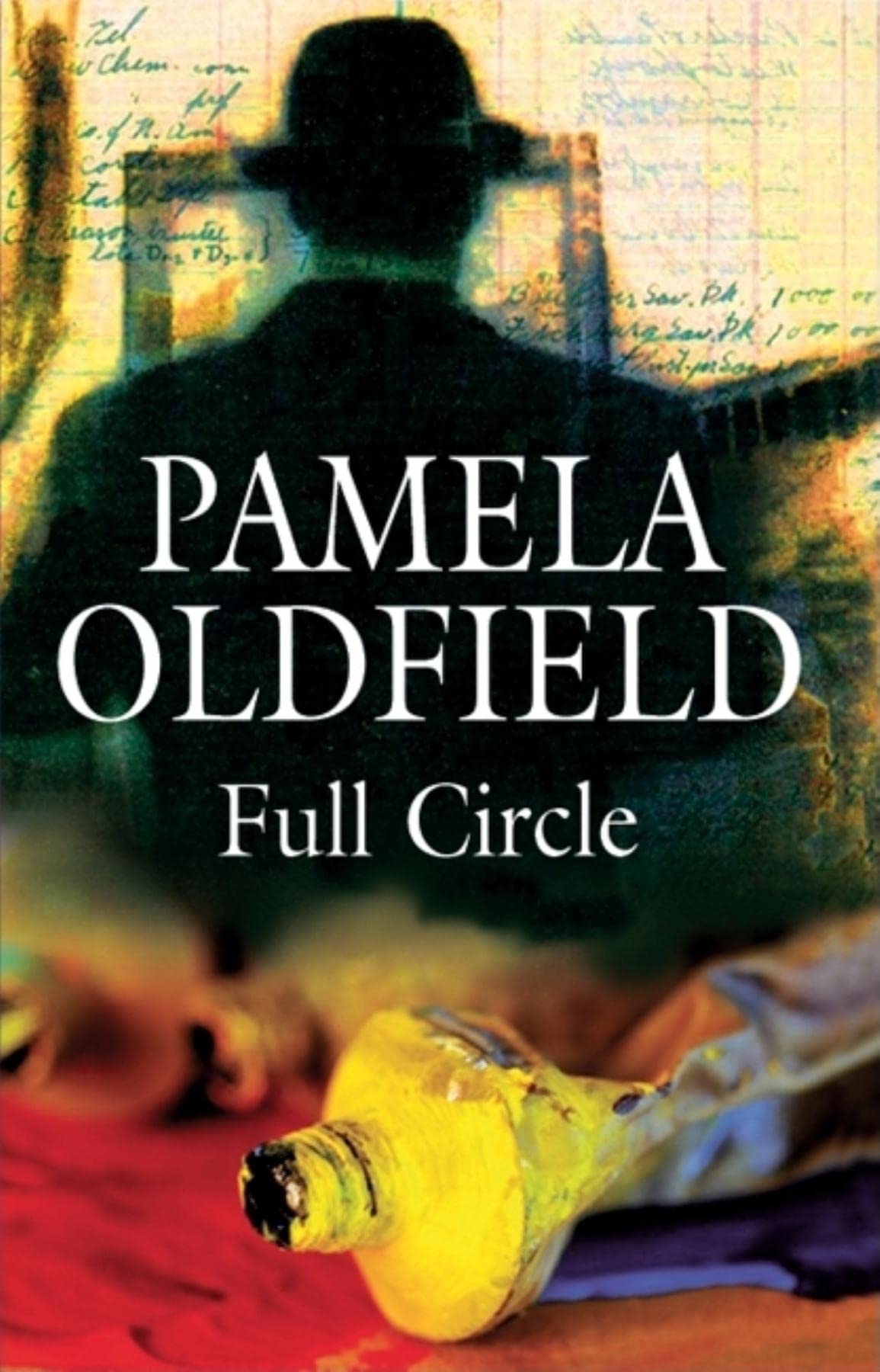 Full Circle (Severn House Large Print)
