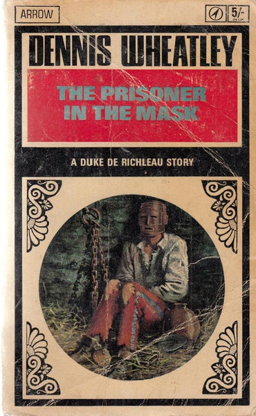 The Prisoner in the Mask