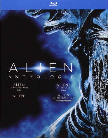 Alien Anthologie [Blu-ray]