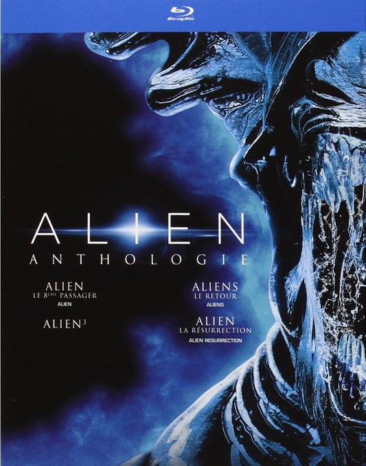 Alien Anthologie [Blu-ray]
