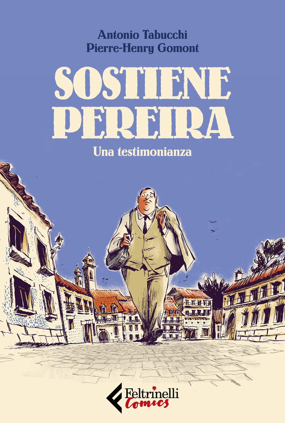 Sostiene Pereira. Una testimonianza (Italian Edition)