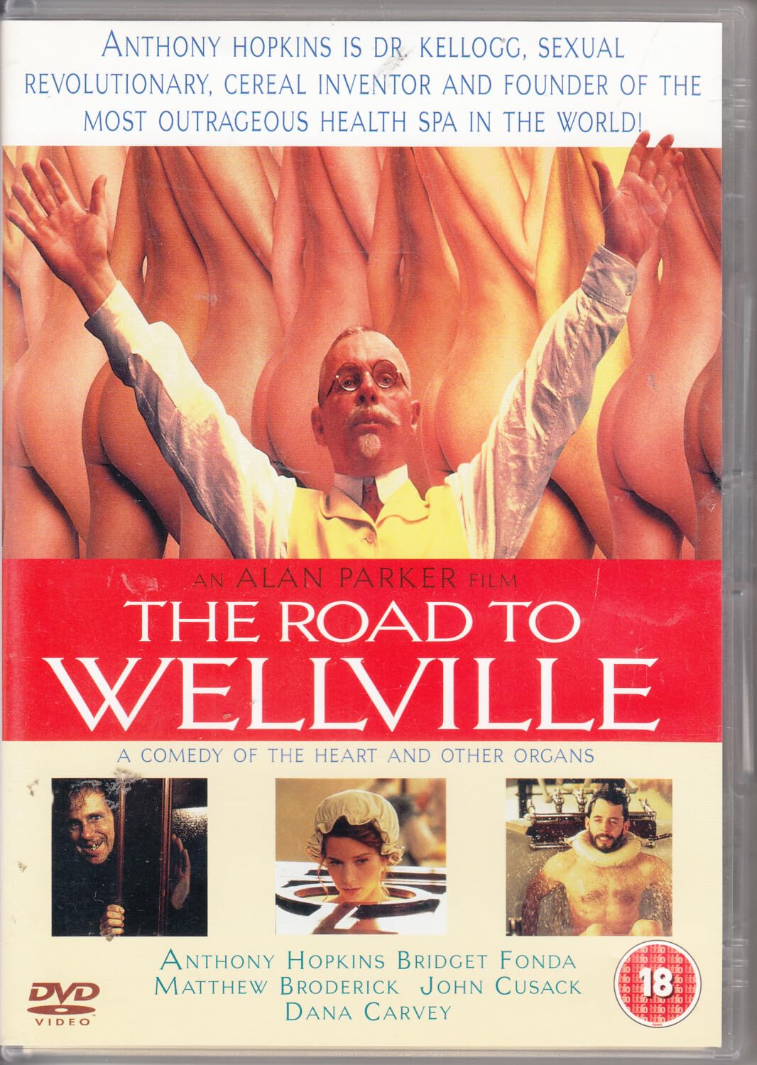 The Road to Wellville