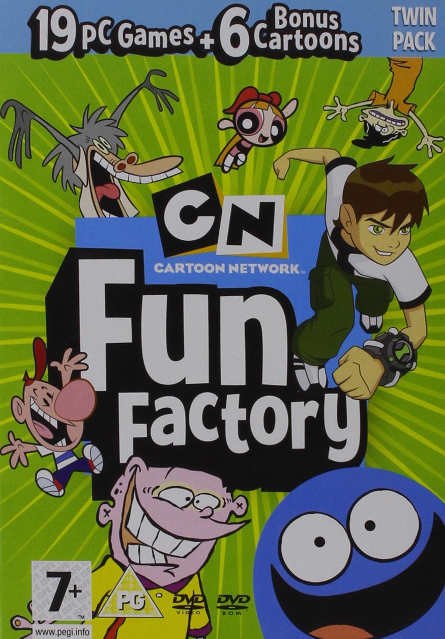 Fun Factory [DVD]