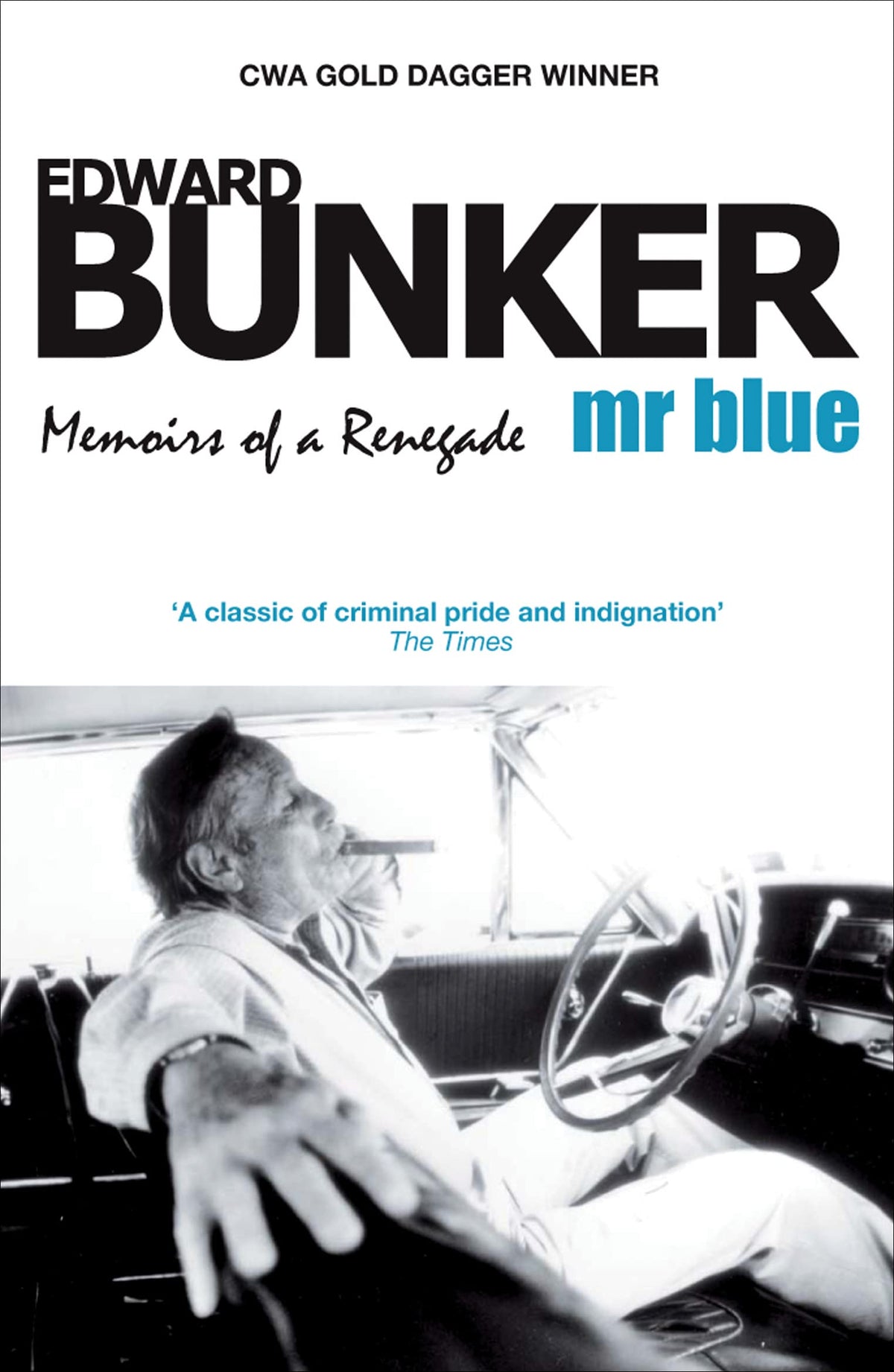 MR Blue