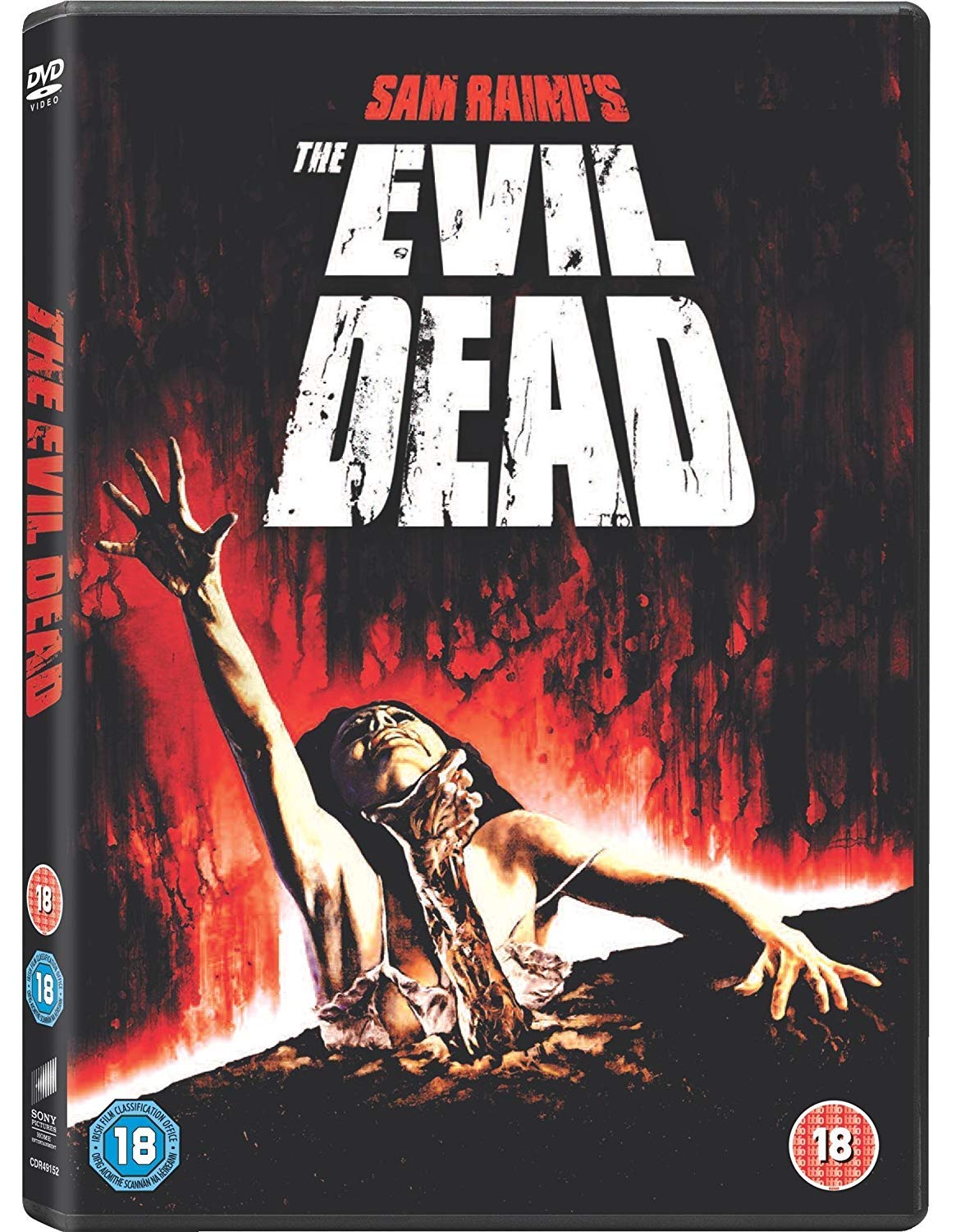 The Evil Dead [DVD] [2010] by Bruce Campbell