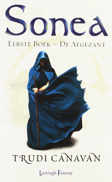 De afgezant (Sonea) (Dutch Edition)