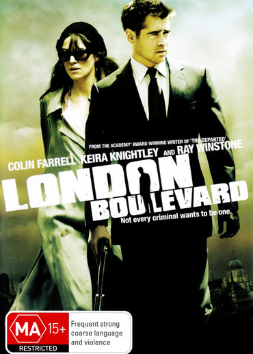 London Boulevard | NON-USA Format | PAL | Region 4 Import - Australia