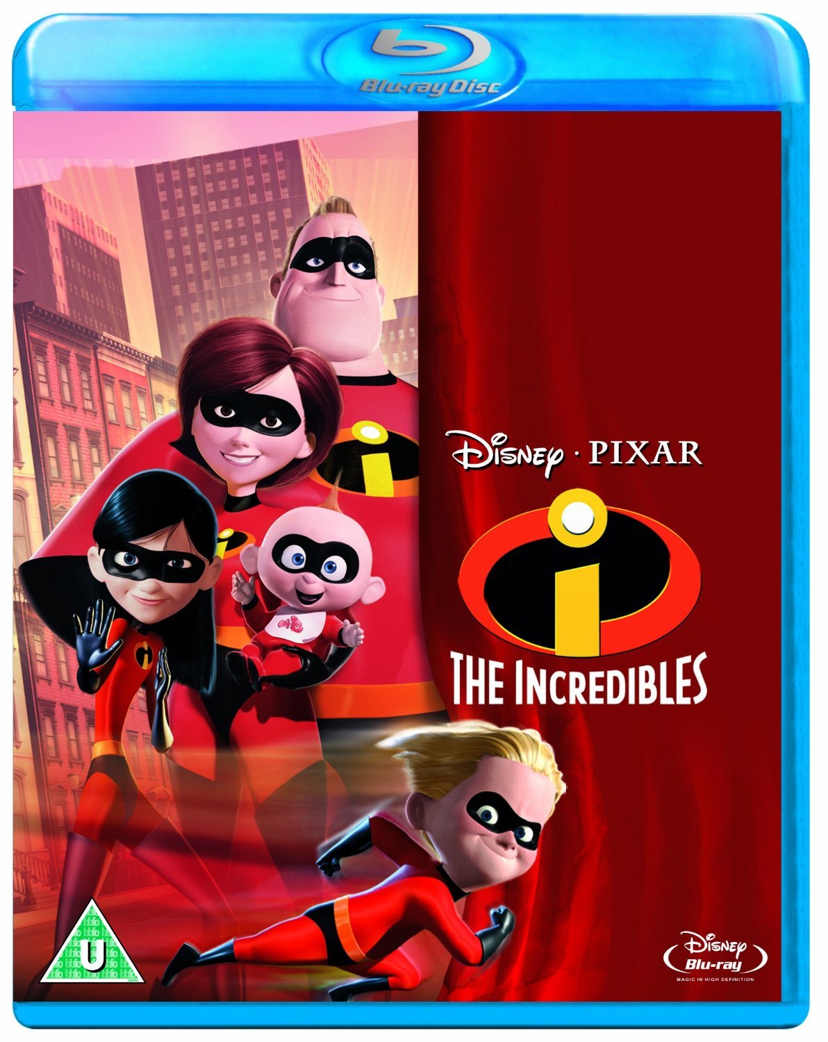 The Incredibles [Blu-ray]