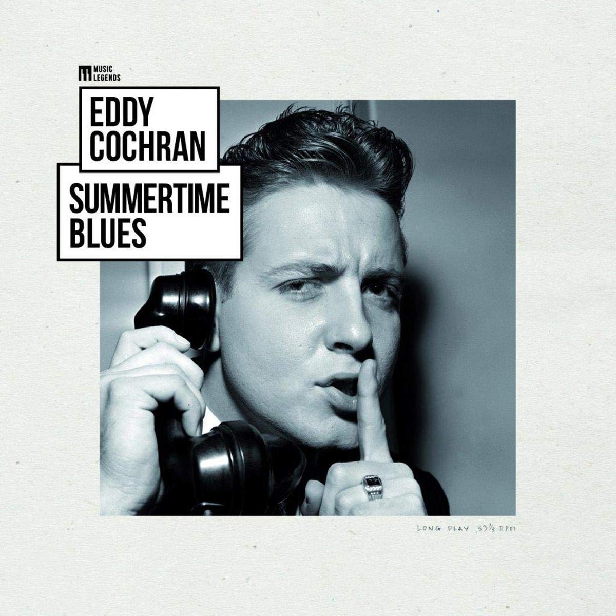 SUMMERTIME BLUES [VINYL]