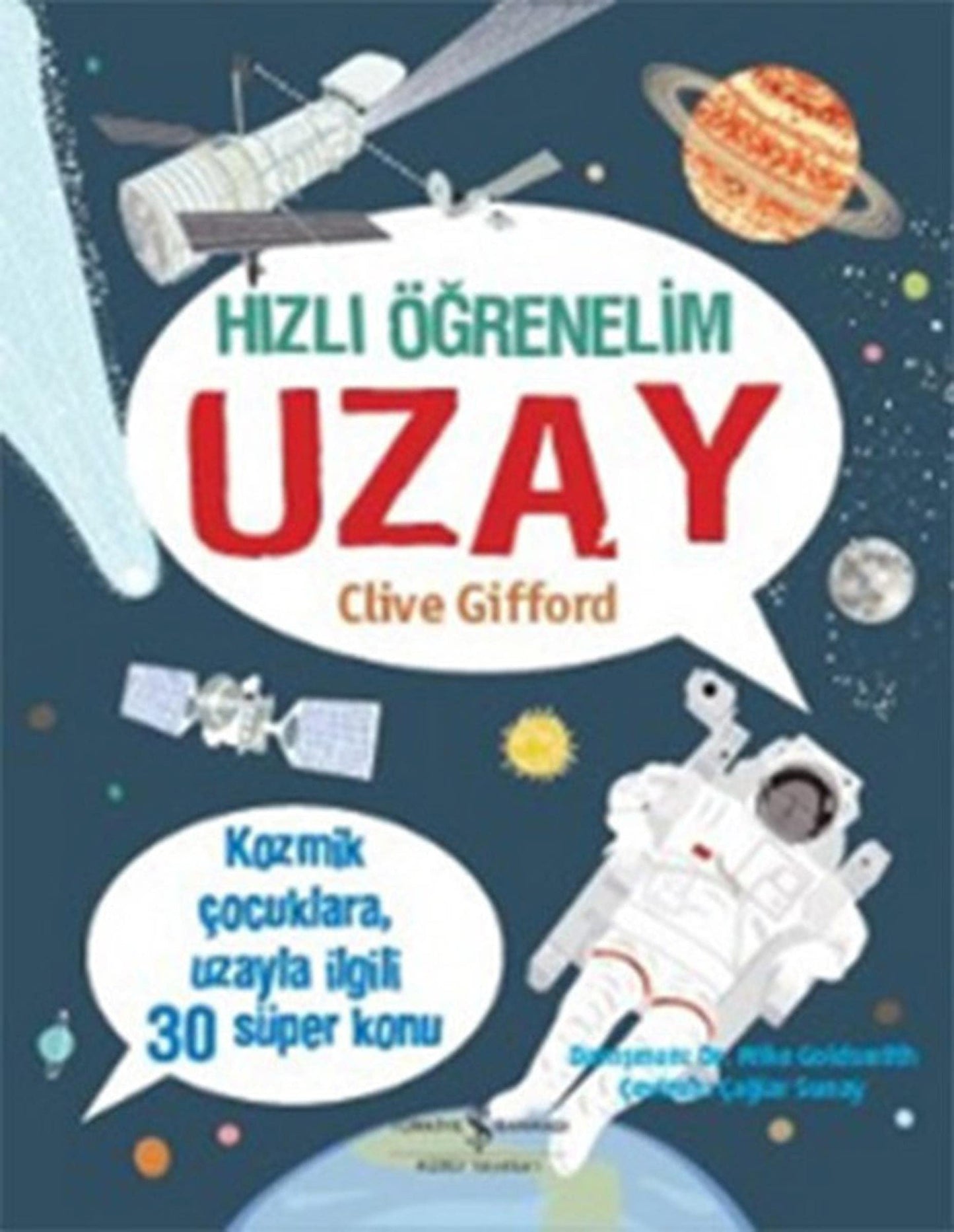 Hizli Ögrenelim Uzay