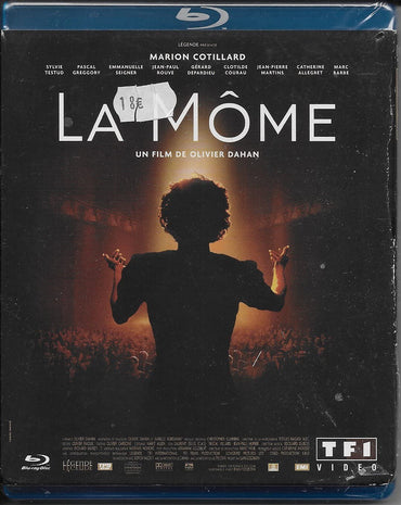 La Vie En Rose [2007] [Blu-ray]