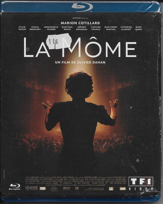 La Vie En Rose [2007] [Blu-ray]