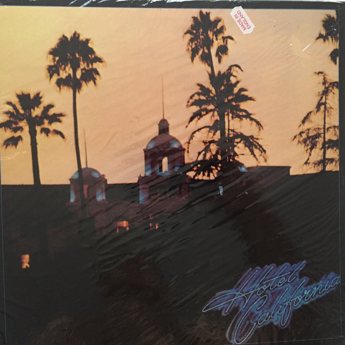 Hotel California [Vinyl]