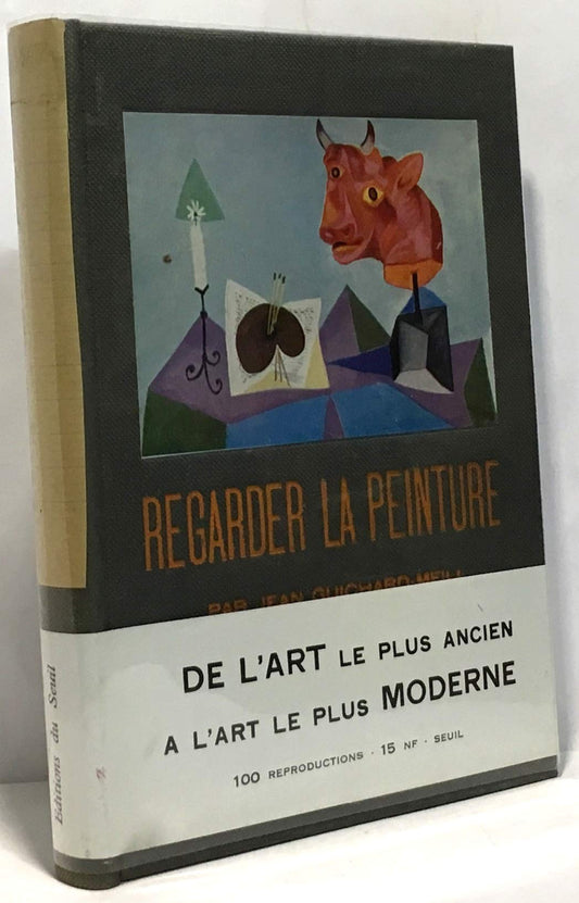 Regarder la peinture