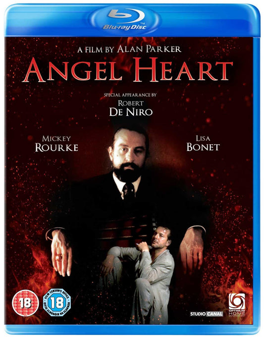 Angel Heart [Blu-ray]