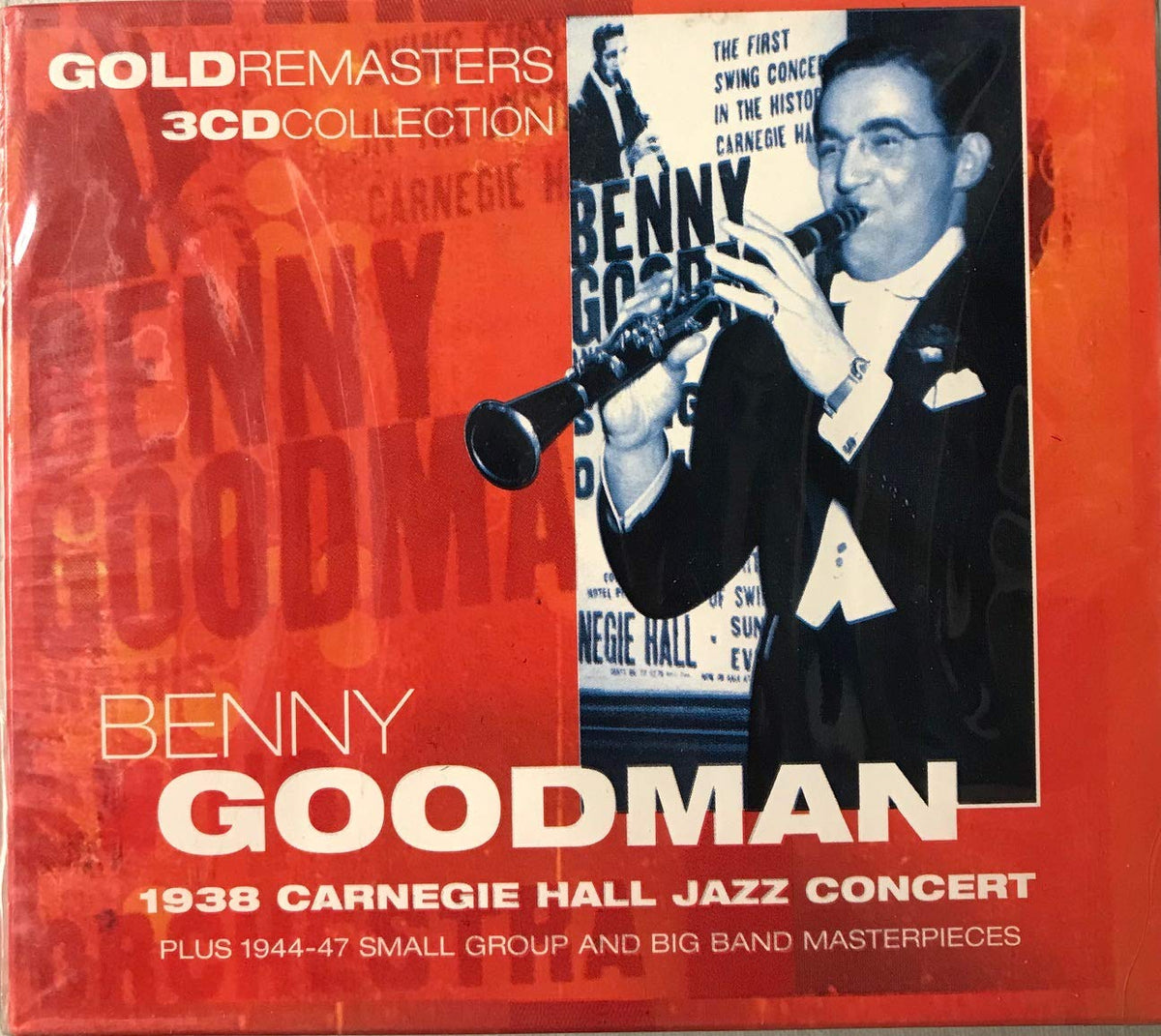 1938 Carnegie Hall Jazz Concert