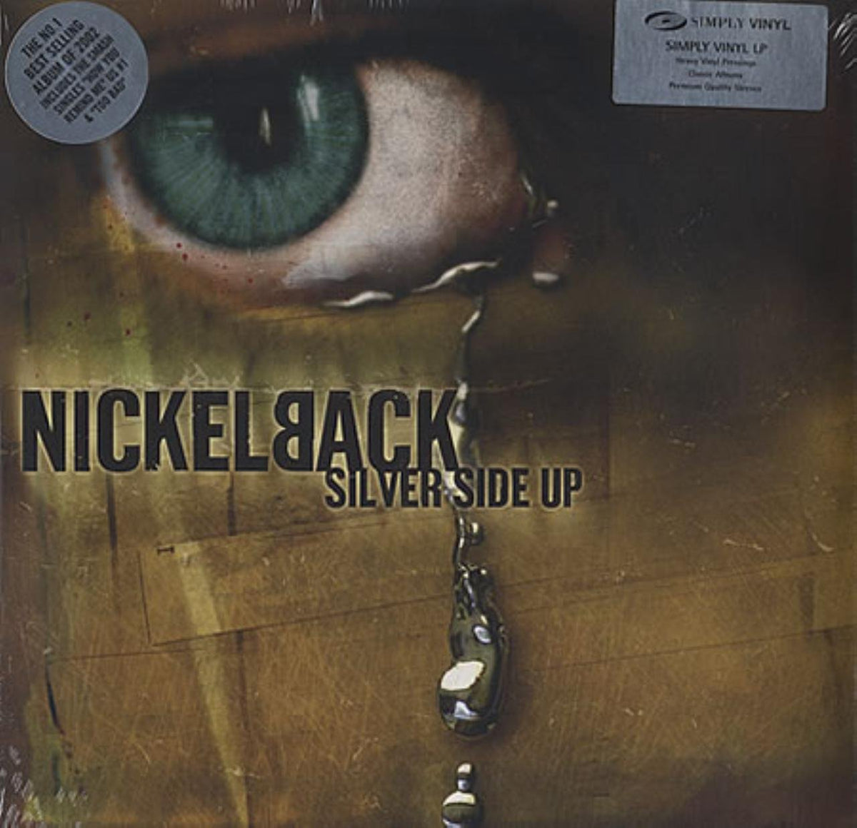 Silver Side Up