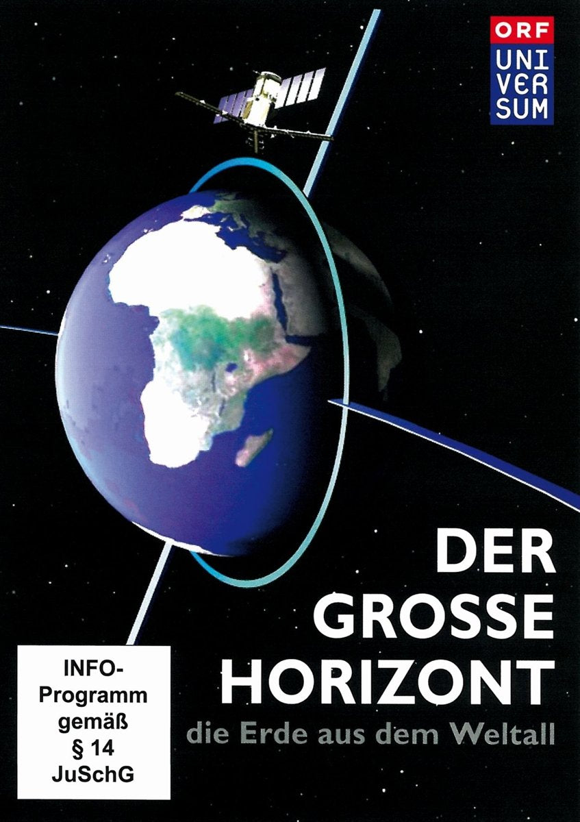 Der große Horizont, 1 DVD