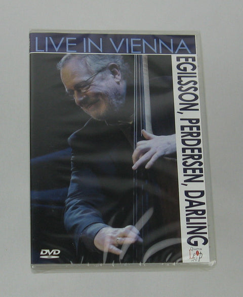Live In Vienna - Egilsson, Perdersen, Darling [DVD]