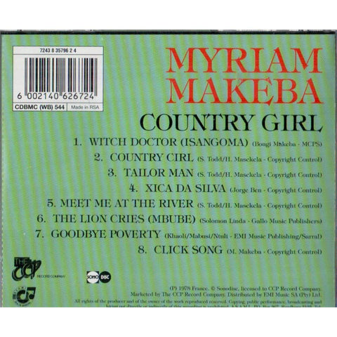 Country Girl