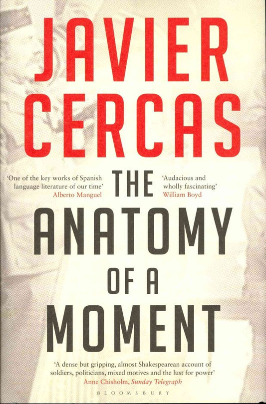 The Anatomy of a Moment