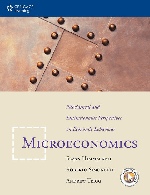 Microeconomics: Neoclassical and Institutionalist Perspectives on Economic Behaviour