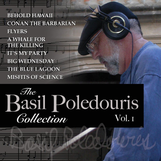 The Basil Poledouris Collection: Vol. 1
